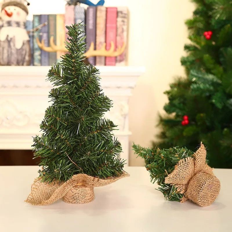 Mini Christmas Tree for Home Decoration