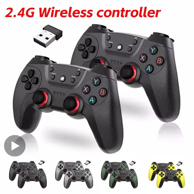 Wireless Game Controller for Android Phone and PC