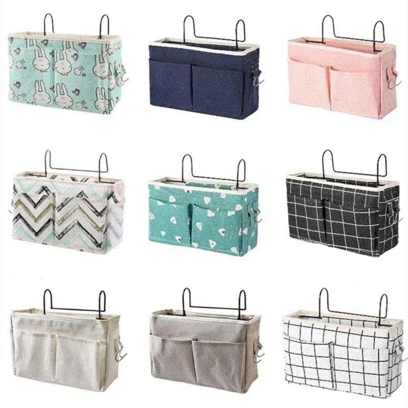 Bedside Hanging Caddy Organizer