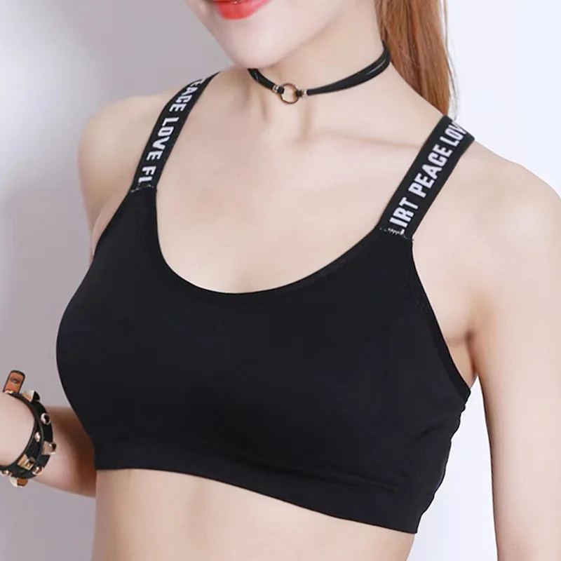 Women's Sports Bra for Gym and Yoga