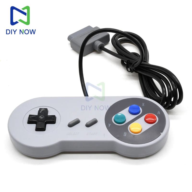 16-bit Controller Game Joystick Gamepad for SNES System