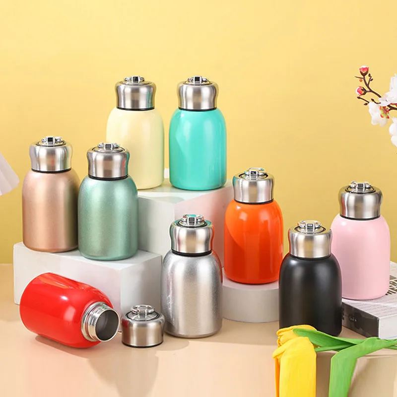 300ml Stainless Steel Vacuum Flask
