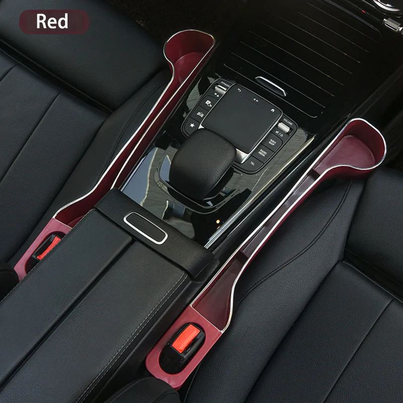 Car Seat Gap Filler Organiser (2 Pack)