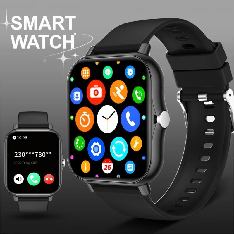 Smart Watch with Call Answering, Unisex