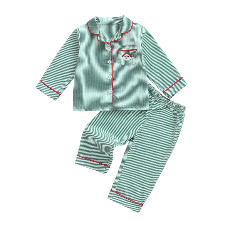 Boys Christmas Pajamas Set, 1-6 Years