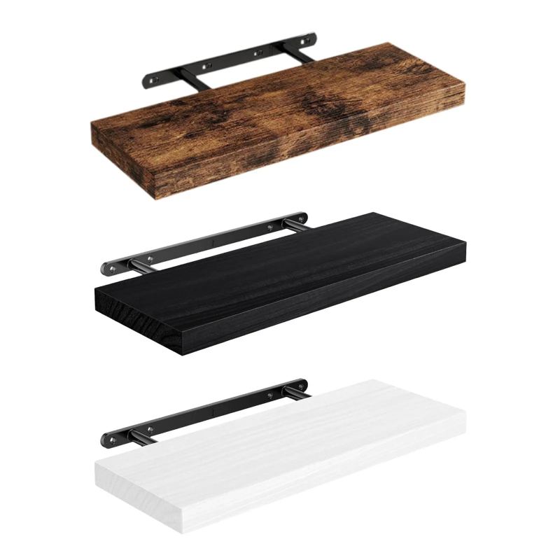 Floating Wall Shelf, Invisible Bracket