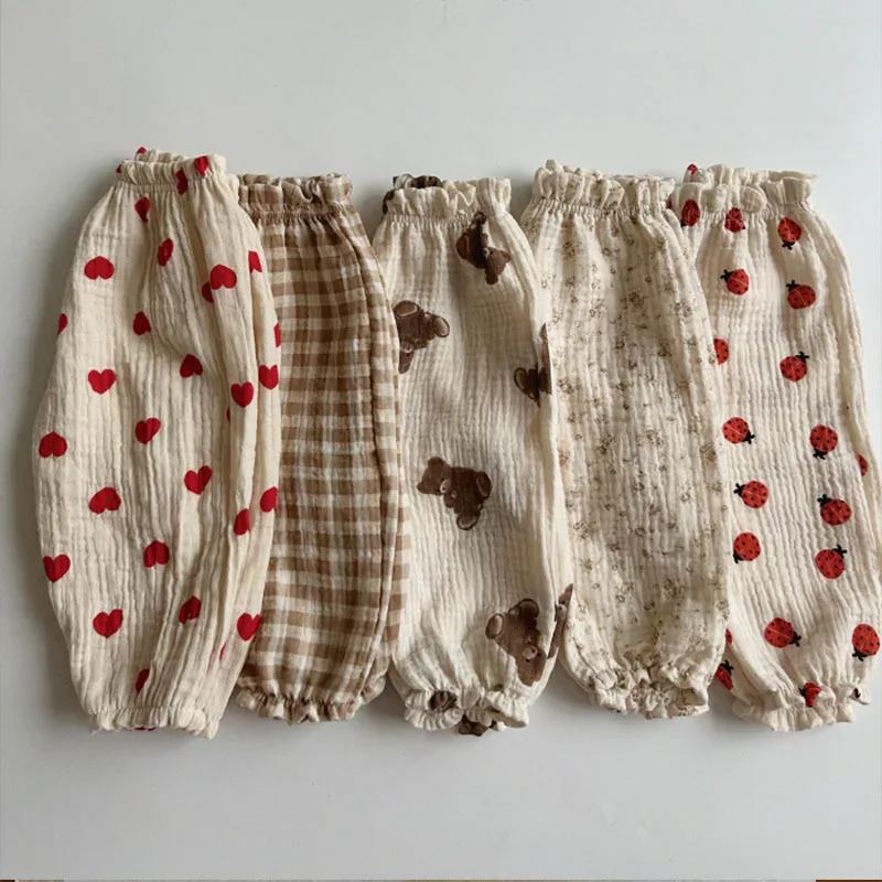 Organic Cotton Baby Pants for Toddlers