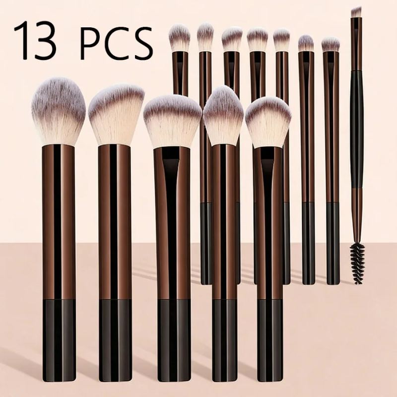 13 pcs Makeup Brush Set