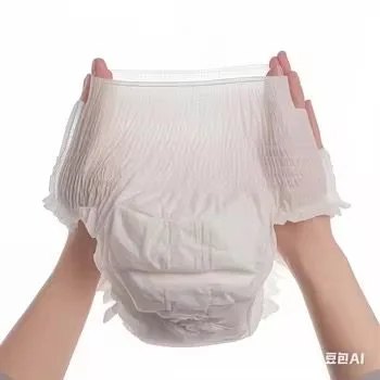 Eco-Friendly Baby Diapers