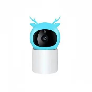 Smart Baby Monitor with Wi-Fi