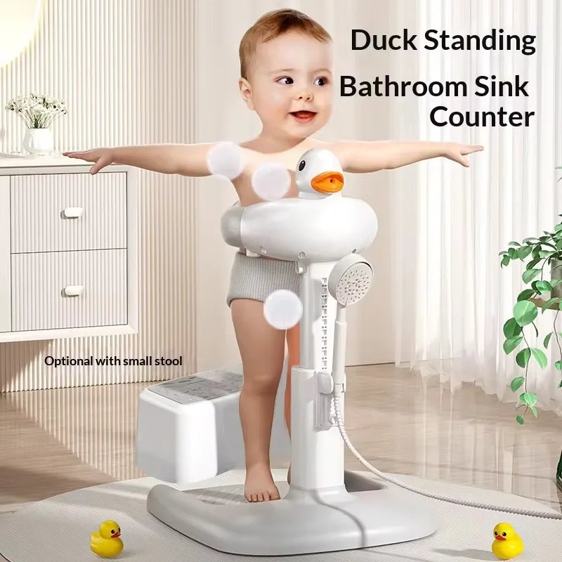 Standing bath