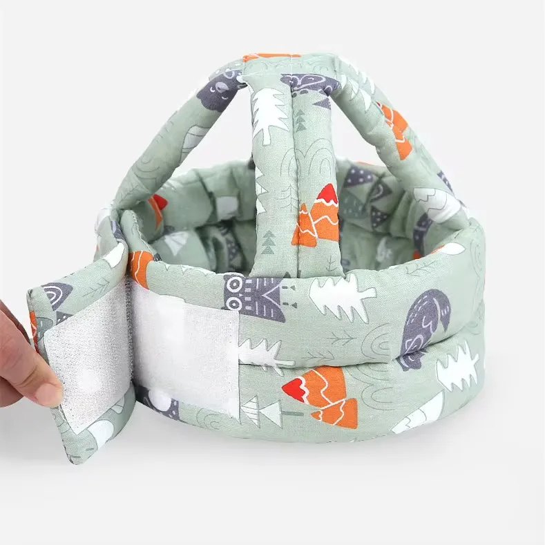 Safety helmets baby kids head protection