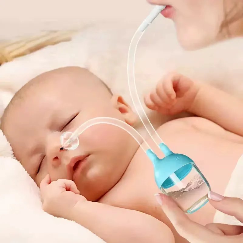 Nose cleaning tool