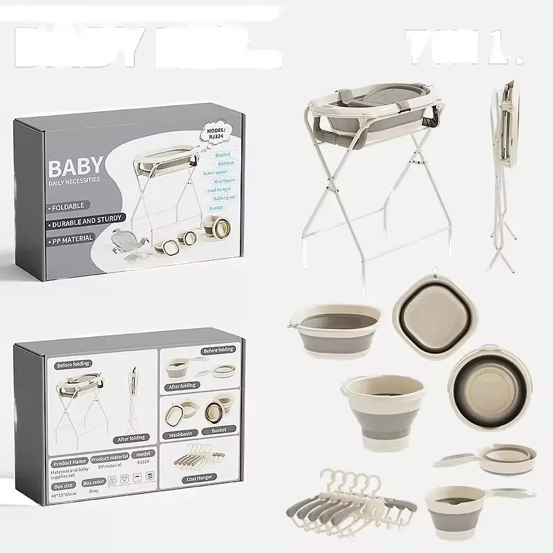 Baby basin tub