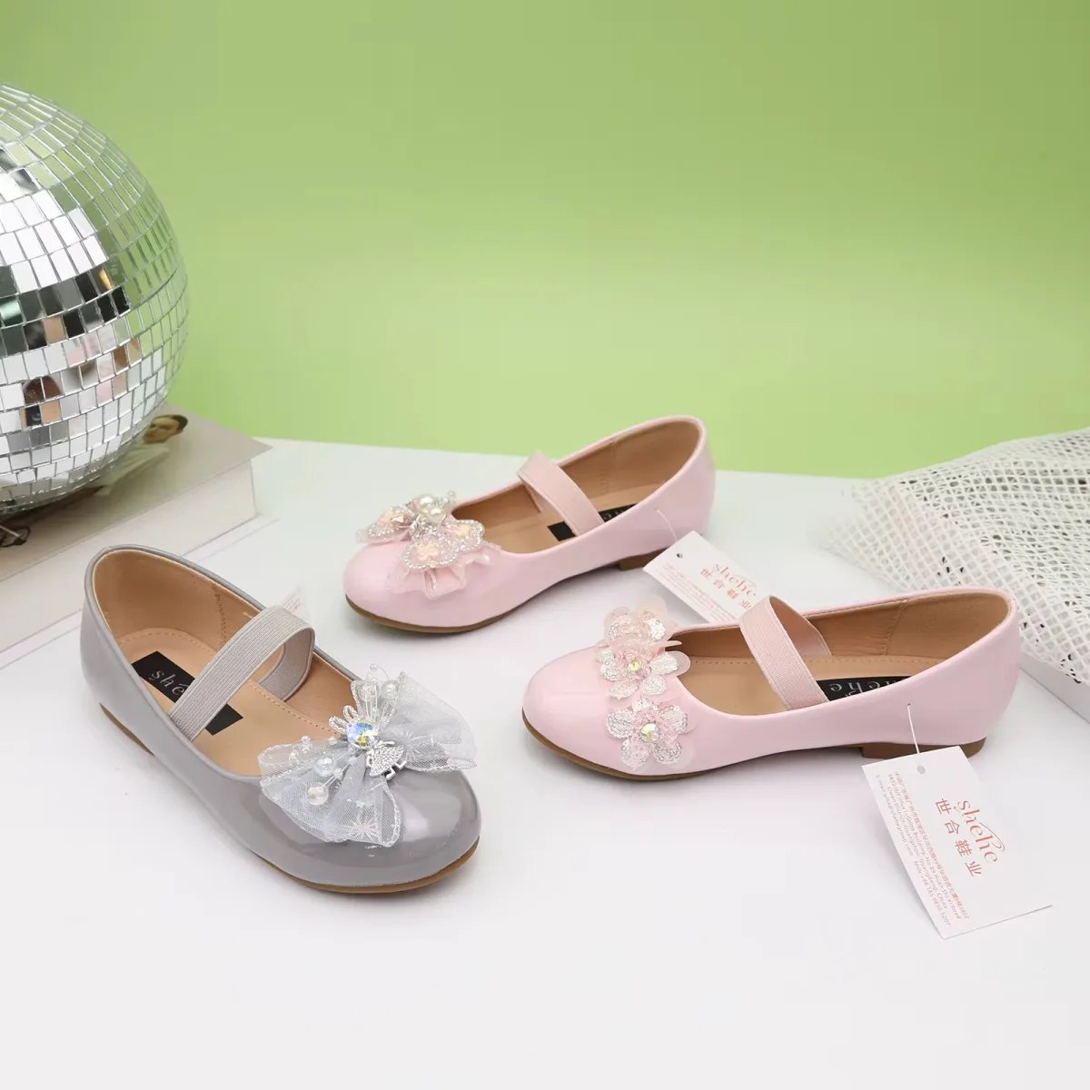 Infant Mini Shoe